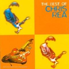 Chris Rea : The Best of Chris Rea (Japan)